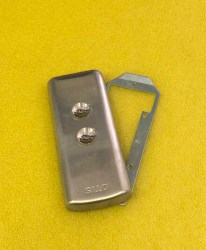 Пост вызывной двухкнопочный ZAA23500CAA3 Otis
